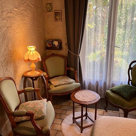 Bed and Breakfast La Marechalerie Monthodon Exteriér fotografie