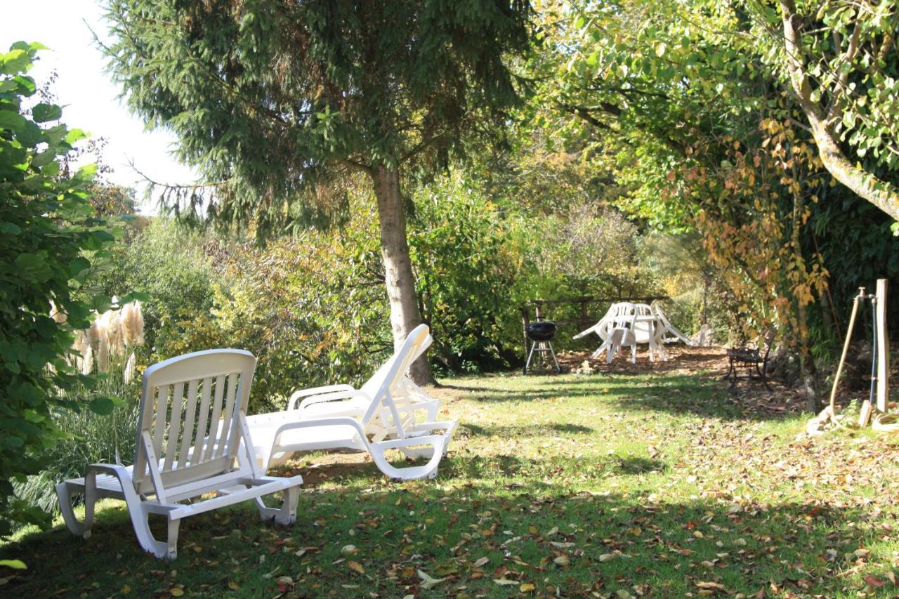 Bed and Breakfast La Marechalerie Monthodon Exteriér fotografie