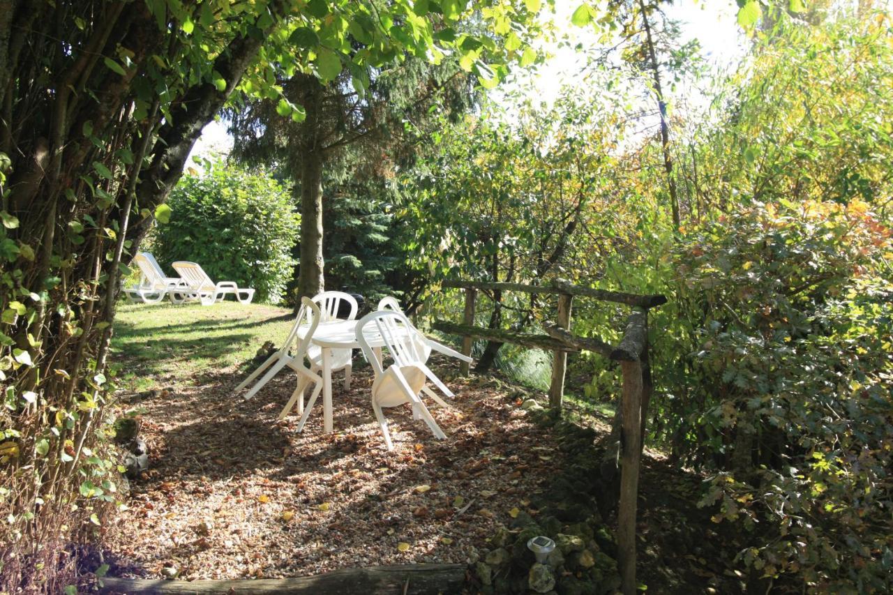 Bed and Breakfast La Marechalerie Monthodon Exteriér fotografie