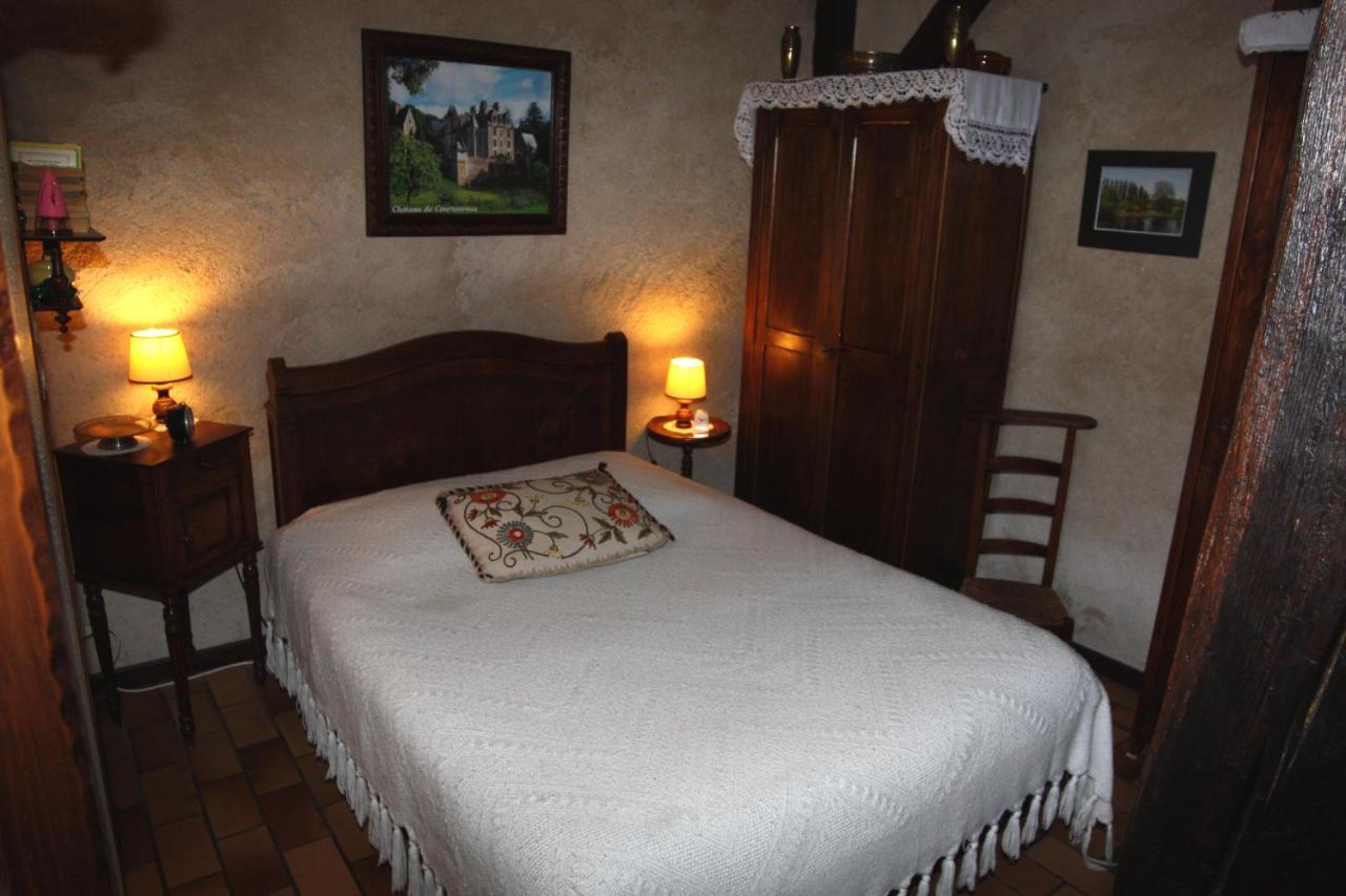 Bed and Breakfast La Marechalerie Monthodon Exteriér fotografie