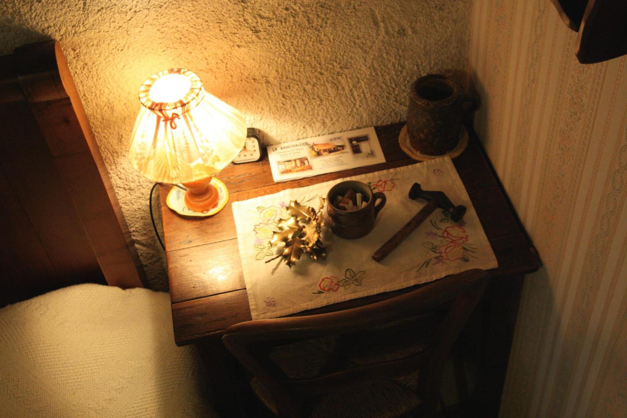 Bed and Breakfast La Marechalerie Monthodon Exteriér fotografie