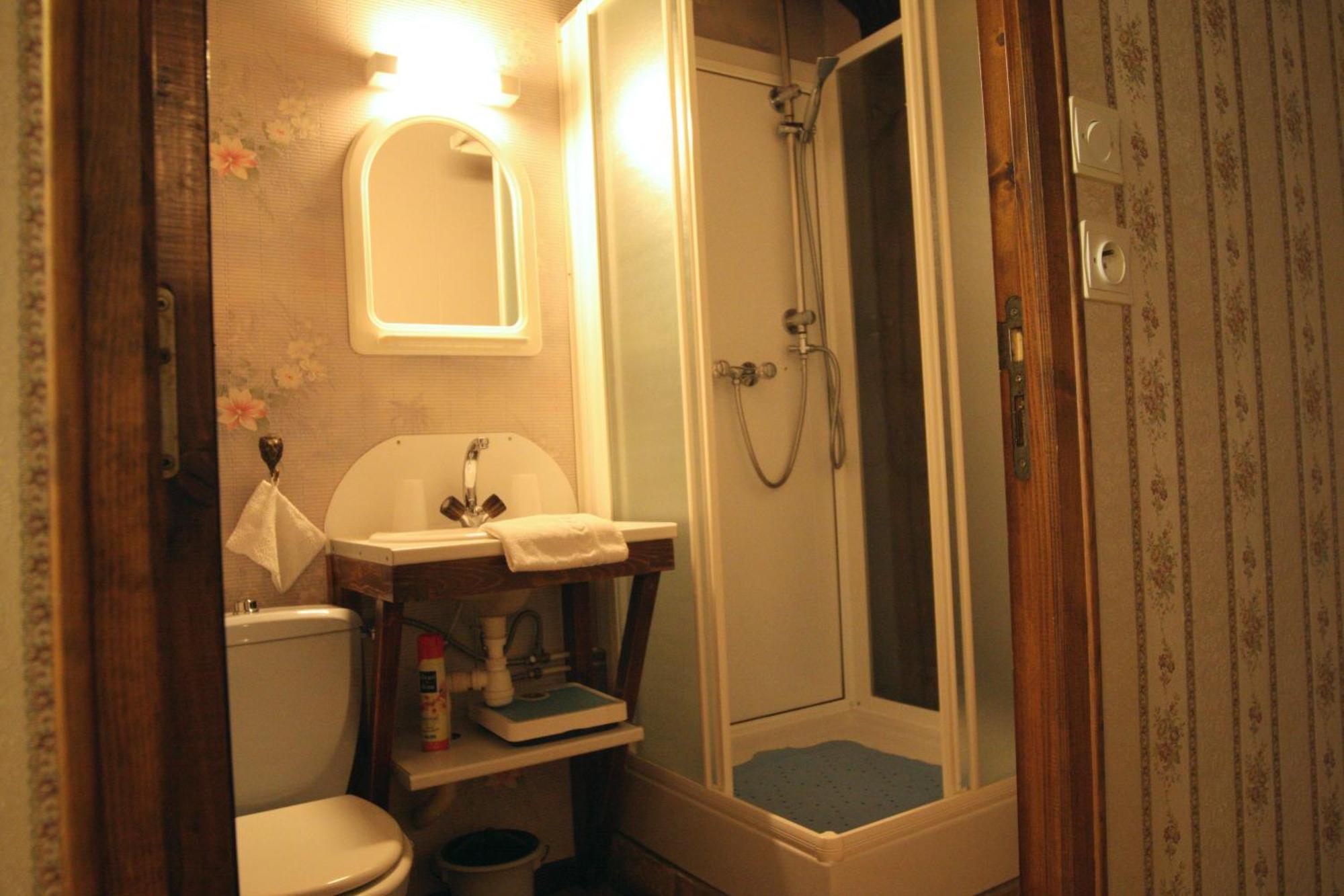 Bed and Breakfast La Marechalerie Monthodon Exteriér fotografie