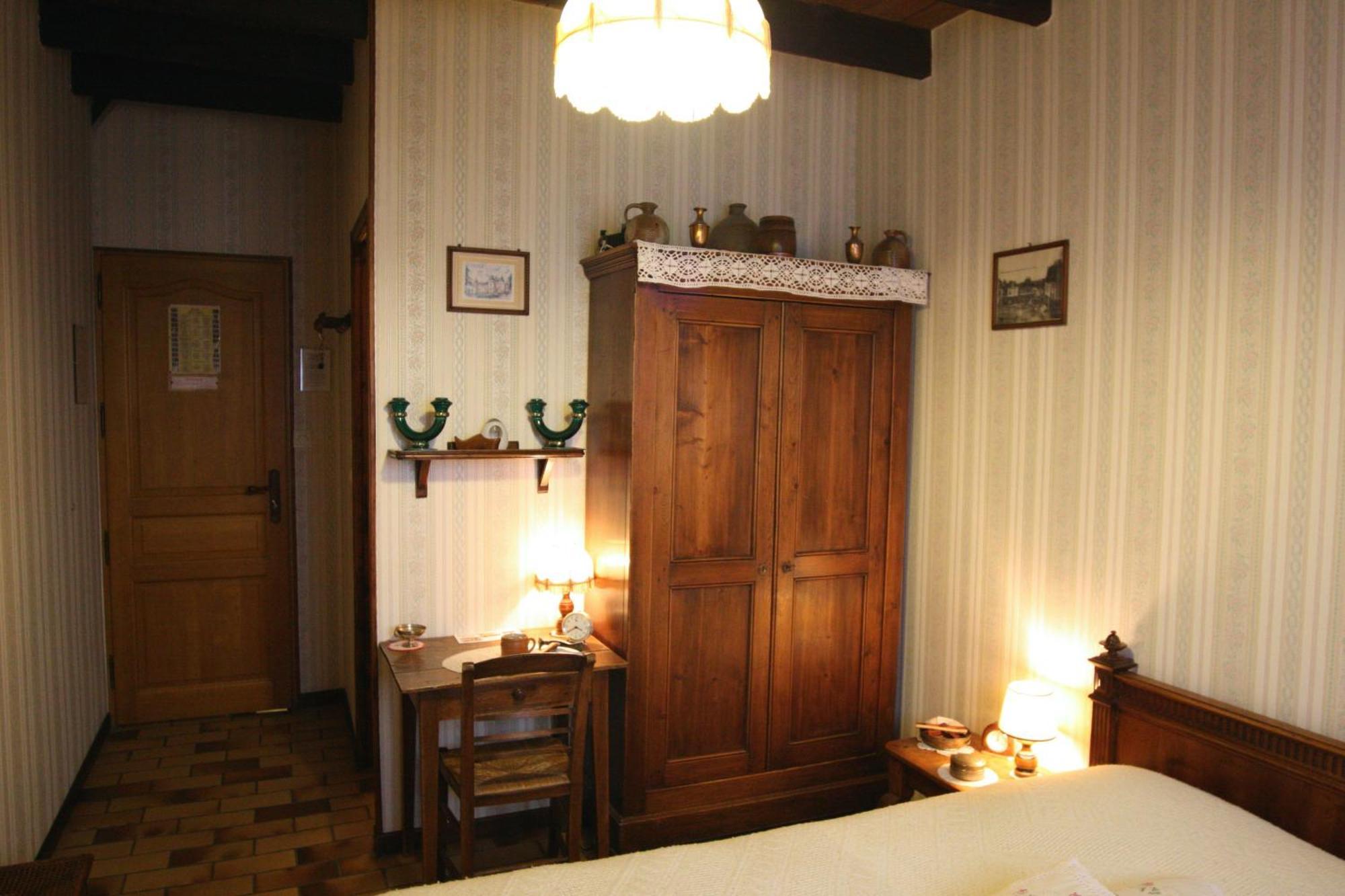 Bed and Breakfast La Marechalerie Monthodon Exteriér fotografie