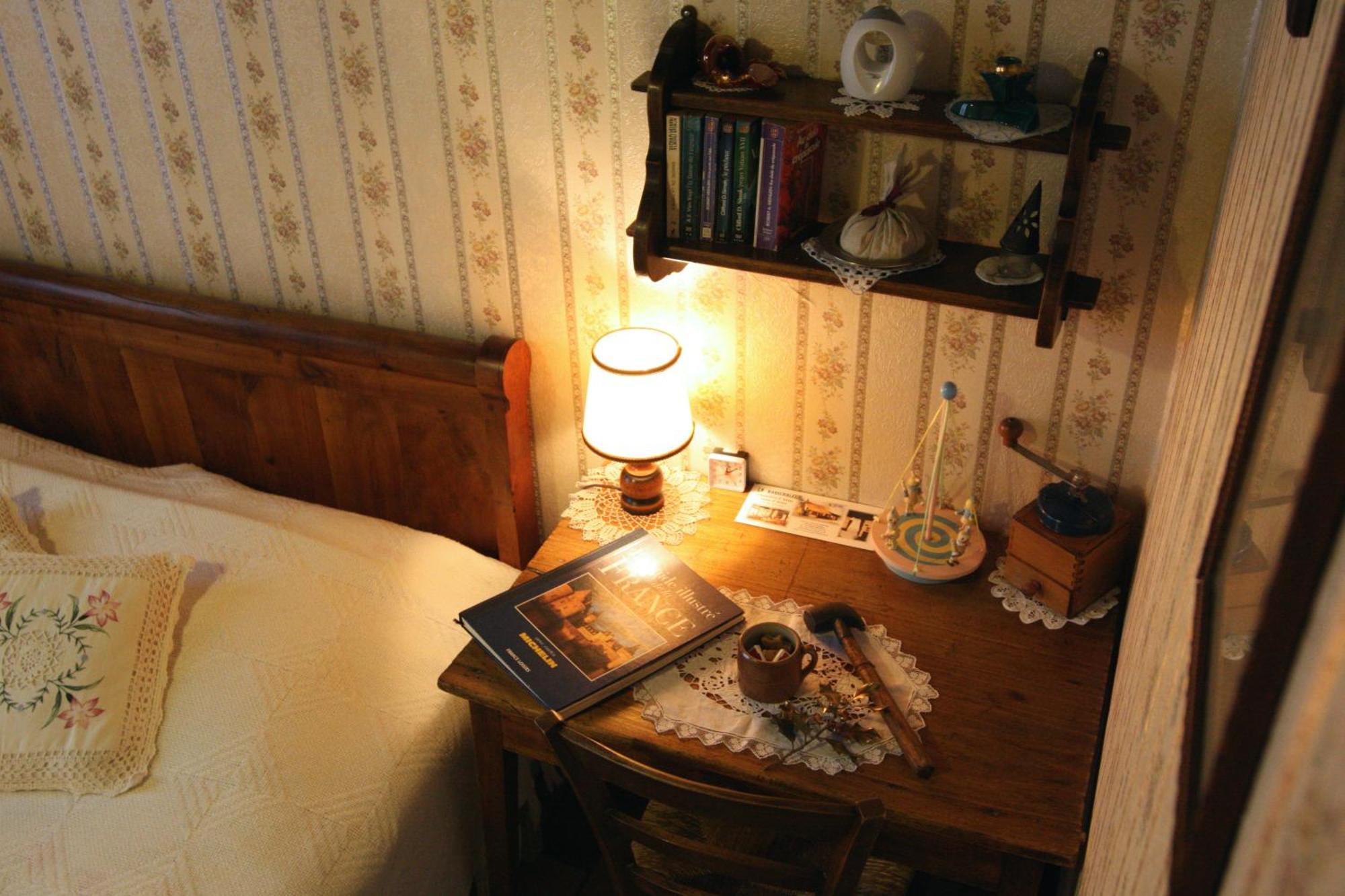 Bed and Breakfast La Marechalerie Monthodon Exteriér fotografie