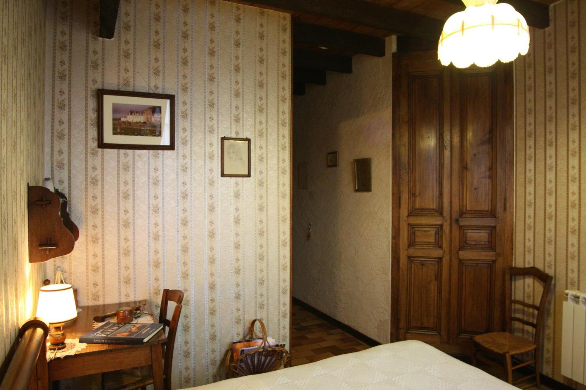 Bed and Breakfast La Marechalerie Monthodon Exteriér fotografie