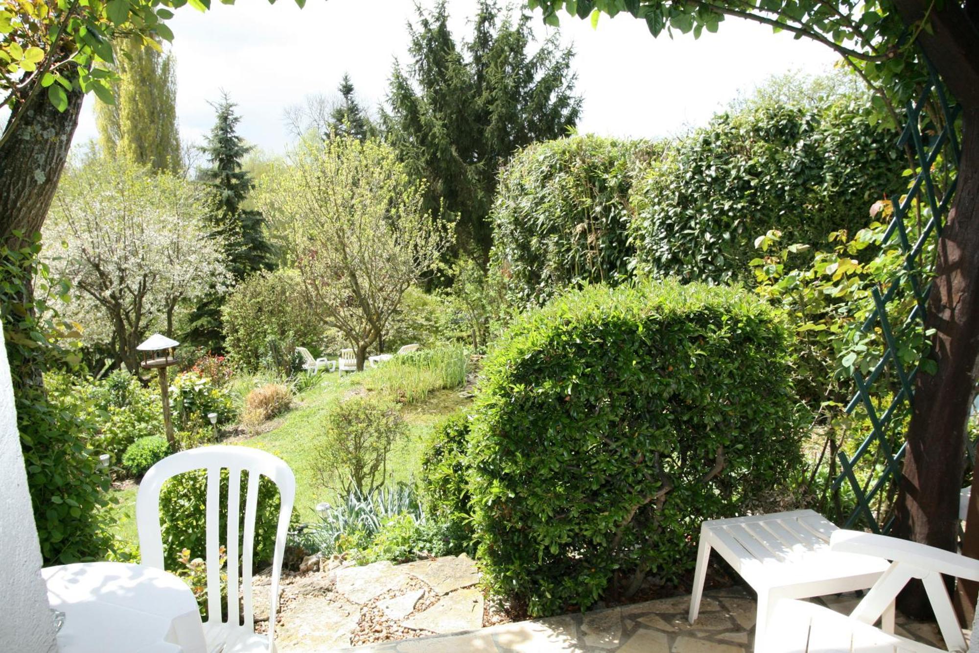 Bed and Breakfast La Marechalerie Monthodon Exteriér fotografie