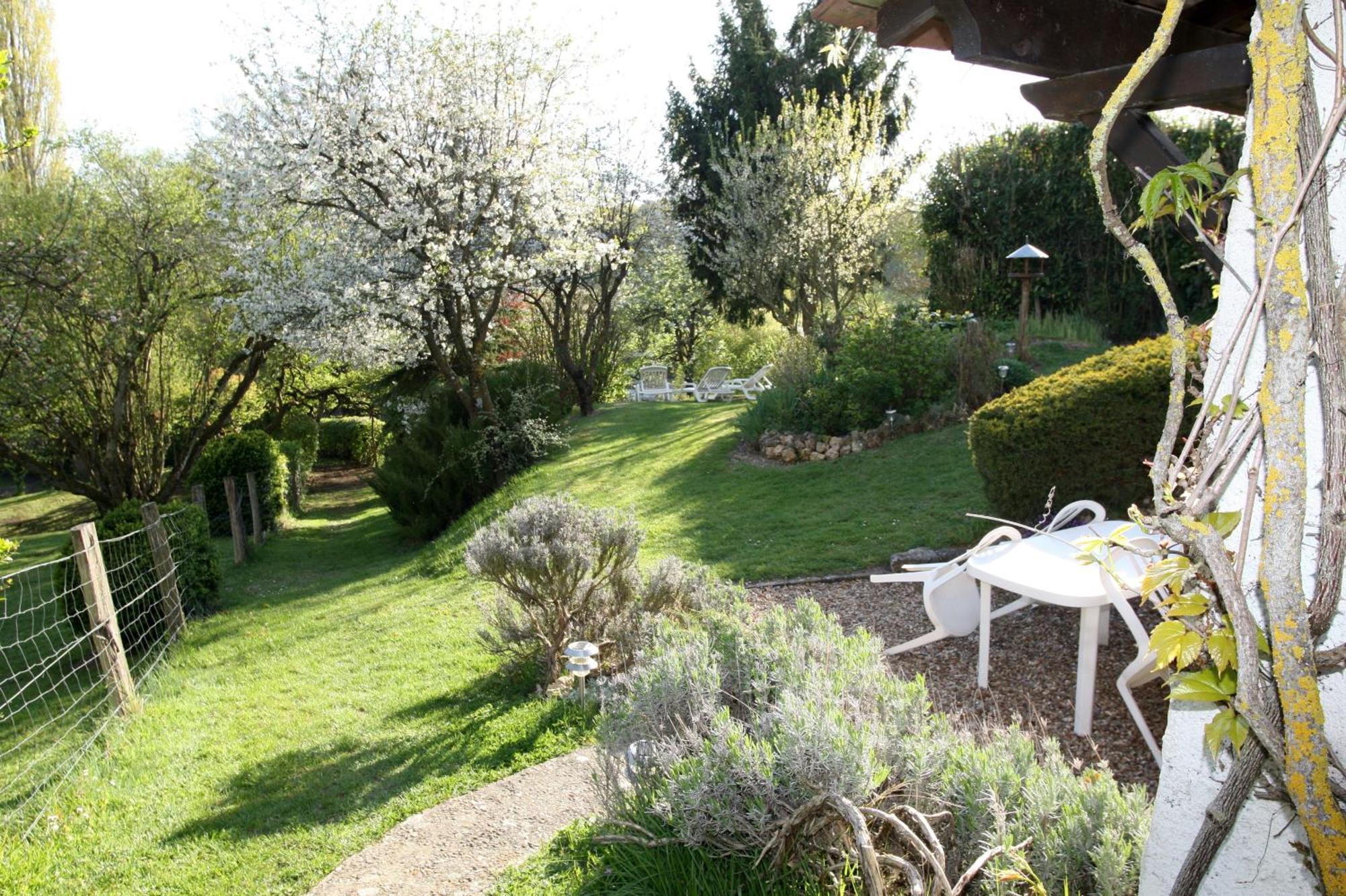 Bed and Breakfast La Marechalerie Monthodon Exteriér fotografie