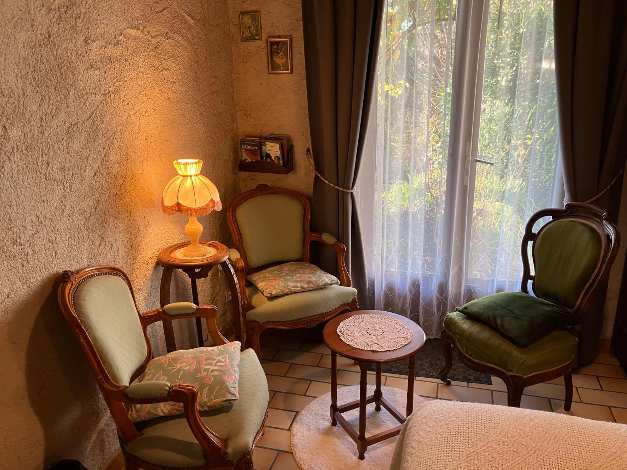 Bed and Breakfast La Marechalerie Monthodon Exteriér fotografie