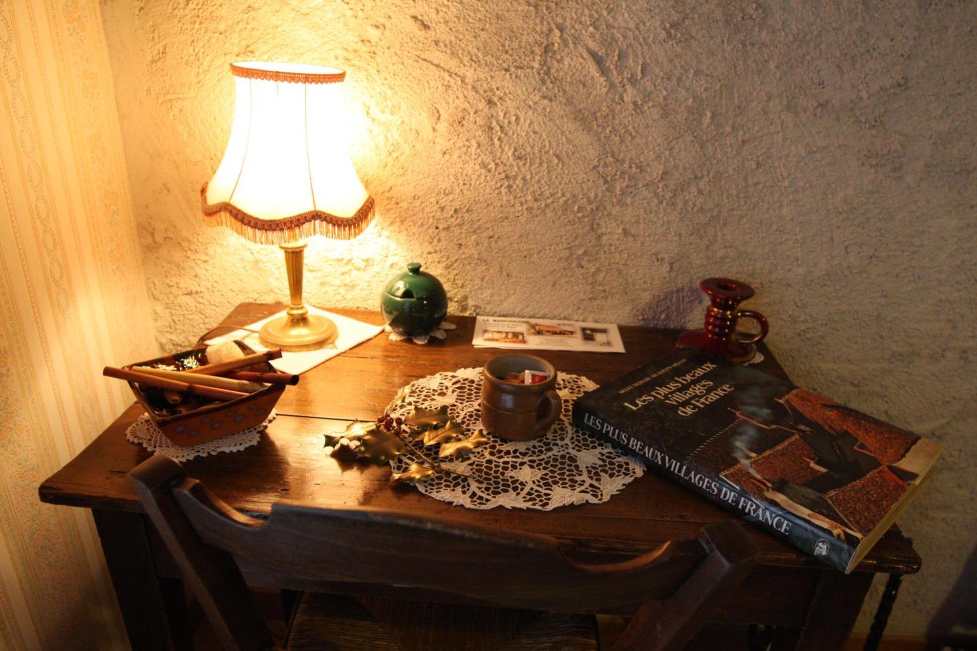 Bed and Breakfast La Marechalerie Monthodon Exteriér fotografie