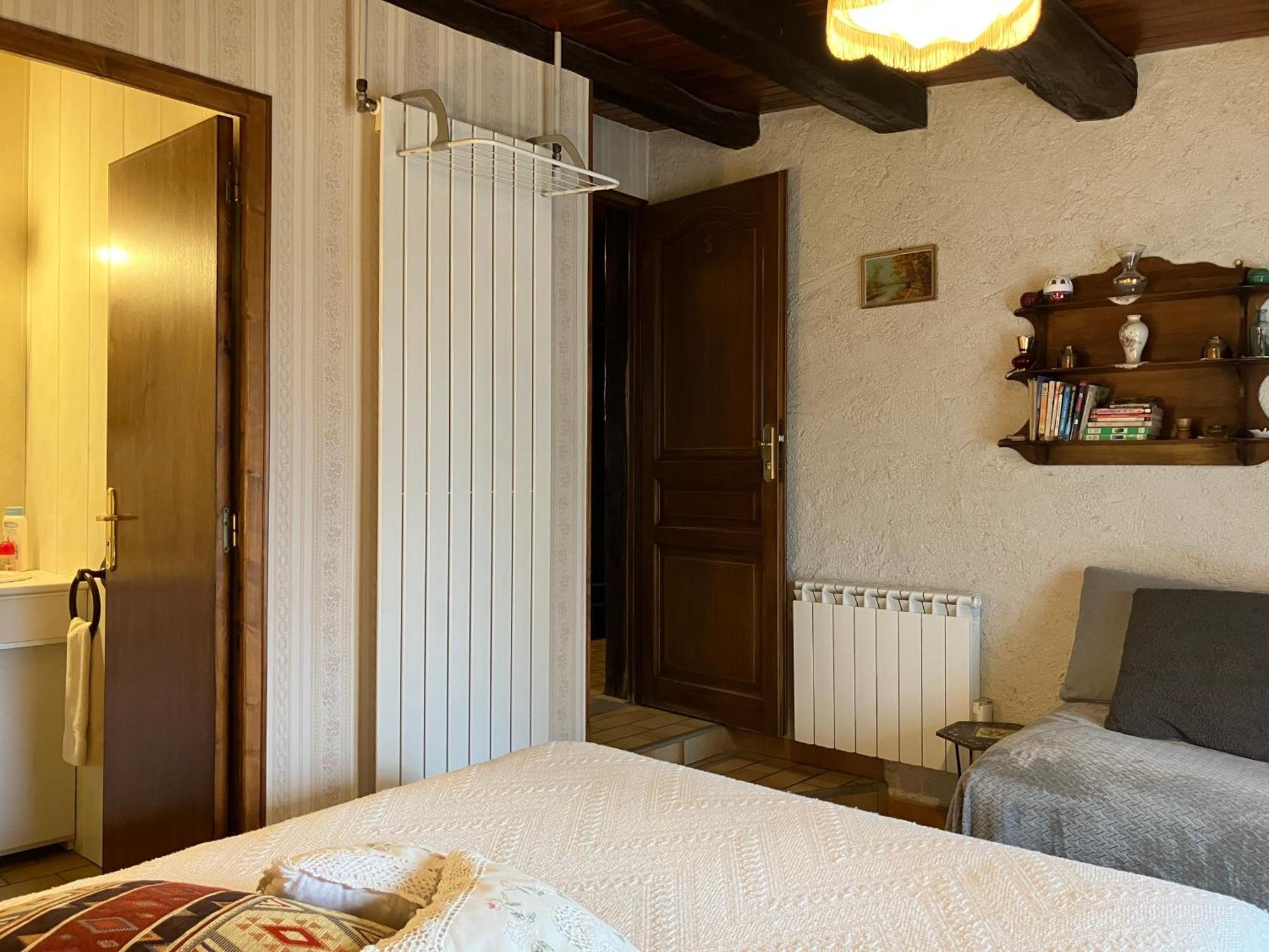 Bed and Breakfast La Marechalerie Monthodon Exteriér fotografie