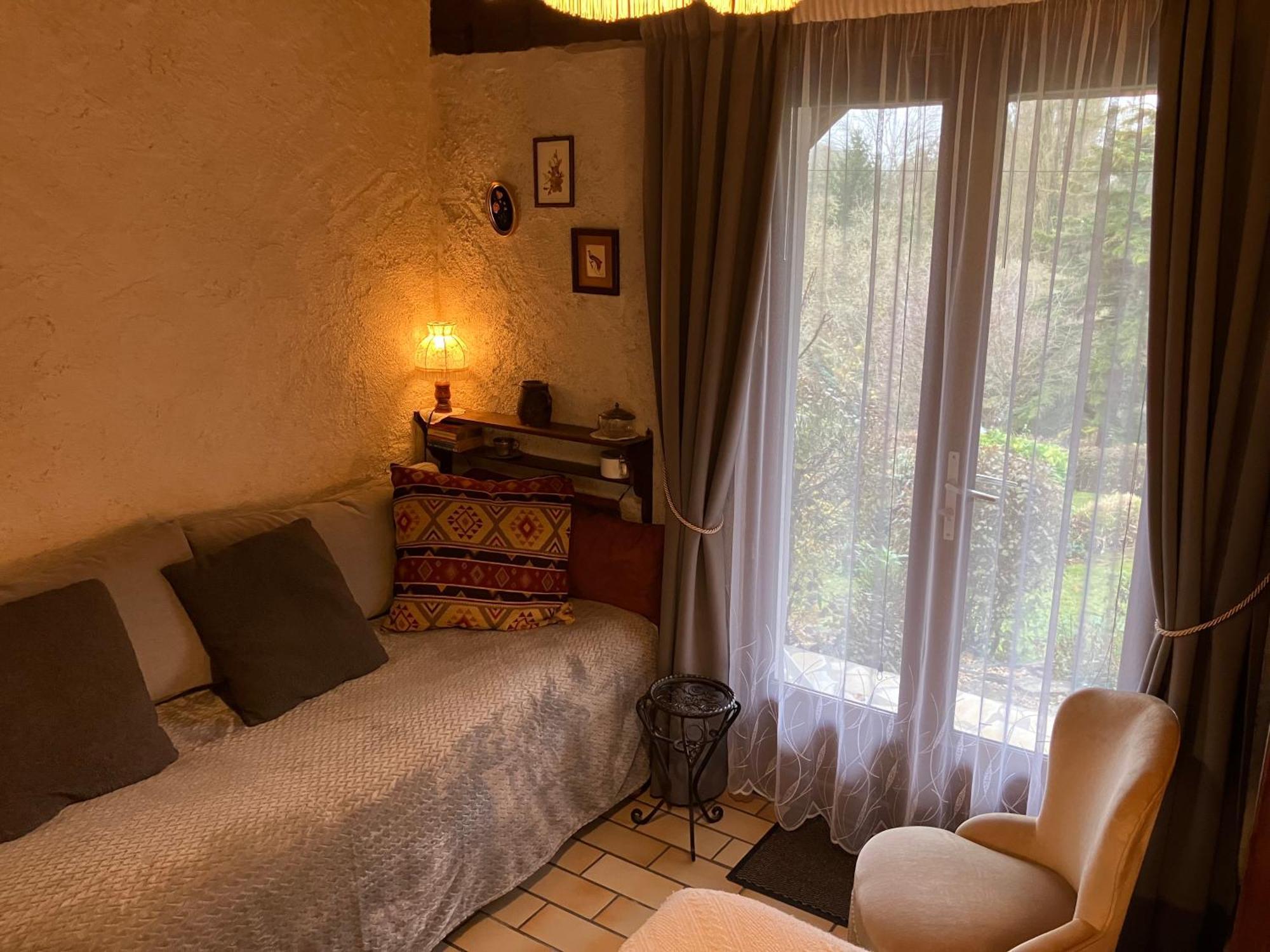 Bed and Breakfast La Marechalerie Monthodon Exteriér fotografie